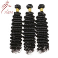 Factory Price Virgin Cuticle Aligned Human Hair Bundles with Lace Closure